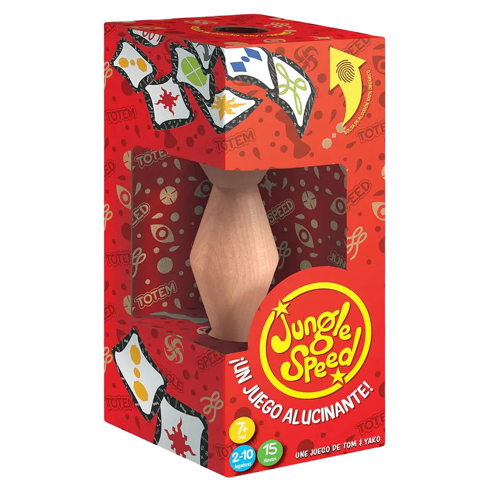 Jungle Speed Eco 1