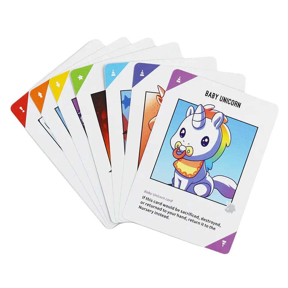 Unstable Unicorns - Juegos de Mesa (Español) 3