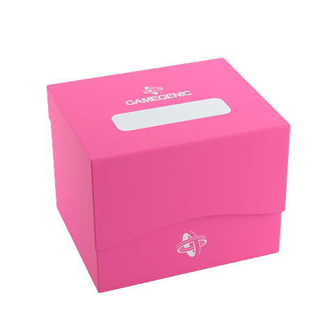 Porta Mazo Gamegenic - Side Holder 100+ XL (Pink)