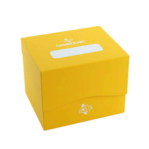 Porta Mazo Gamegenic - Side Holder 100+ XL (Yellow)