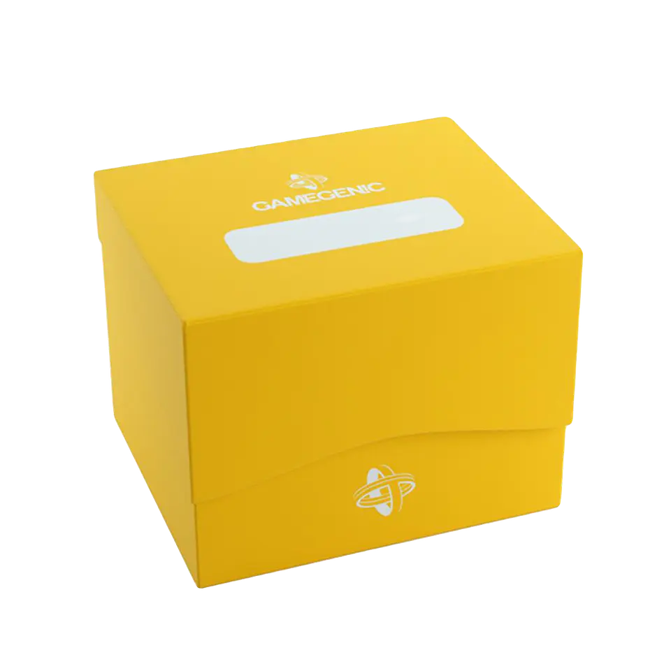 Porta Mazo Gamegenic - Side Holder 100+ XL (Yellow) 1