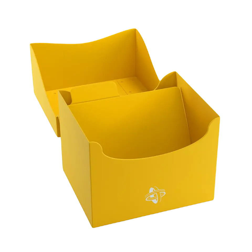 Porta Mazo Gamegenic - Side Holder 100+ XL (Yellow) 2