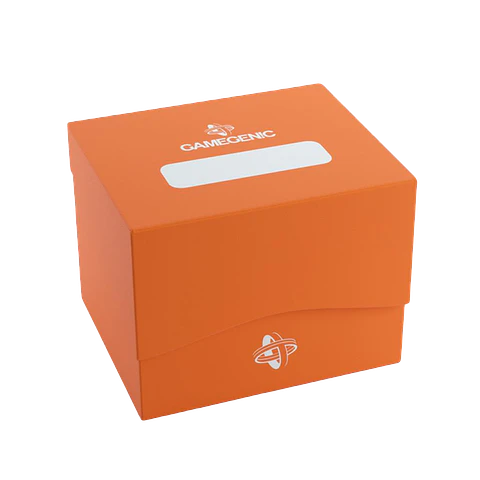 Porta Mazo Gamegenic - Side Holder 100+ XL (Orange)