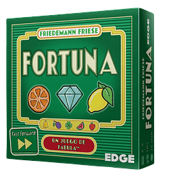 Fortuna - Juego de Mesa (Español)