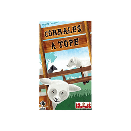 Corrales a Tope (Colección mini juegos) - Juego de mesa (Español)