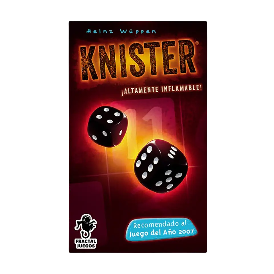 Knister (Colección mini juegos) - Juego de Mesa (Español) 1