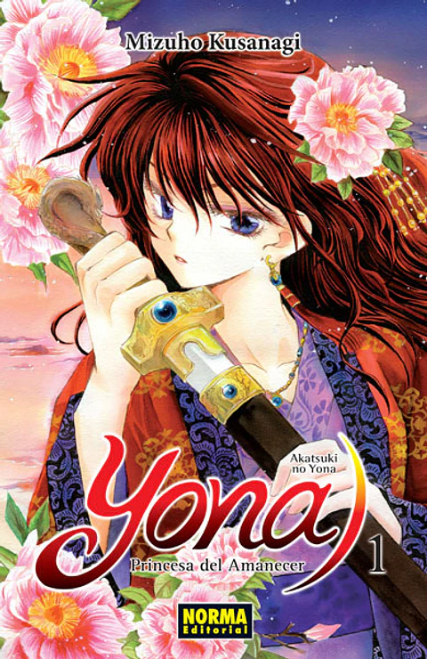 Yona Princesa Del Amanecer Vol.01
