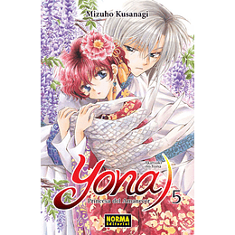 Yona Princesa Del Amanecer Vol.05