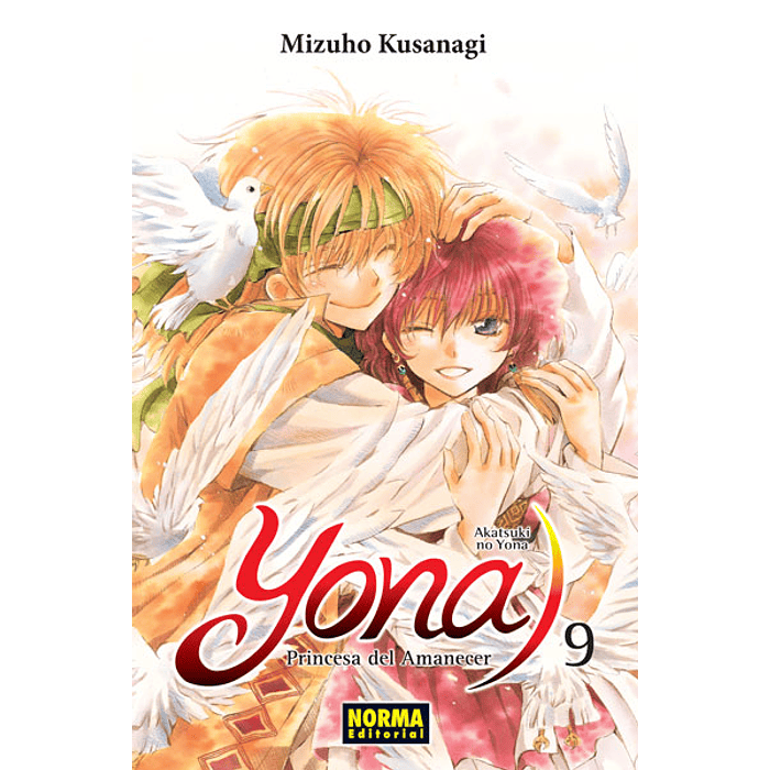 Yona Princesa Del Amanecer Vol.09