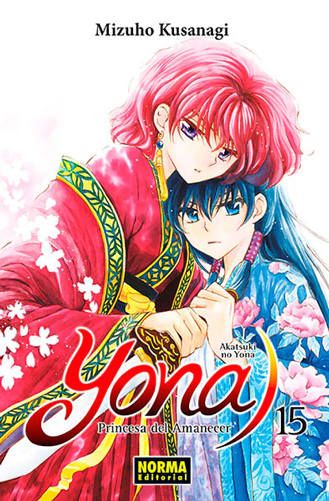 Yona Princesa Del Amanecer Vol.15 + Cofre