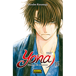 Yona Princesa Del Amanecer Vol.16