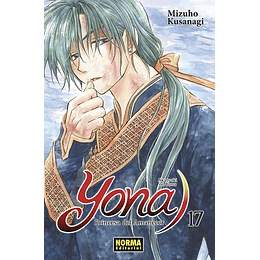 Yona Princesa Del Amanecer Vol.17