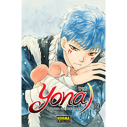 Yona Princesa Del Amanecer Vol.19