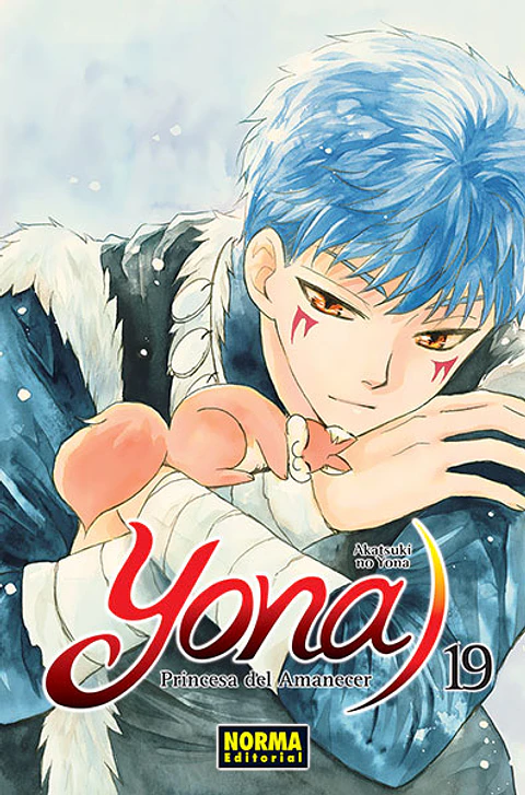 Yona Princesa Del Amanecer Vol.19