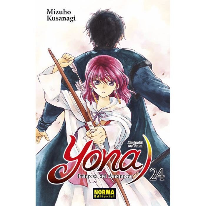 Yona Princesa Del Amanecer Vol.24