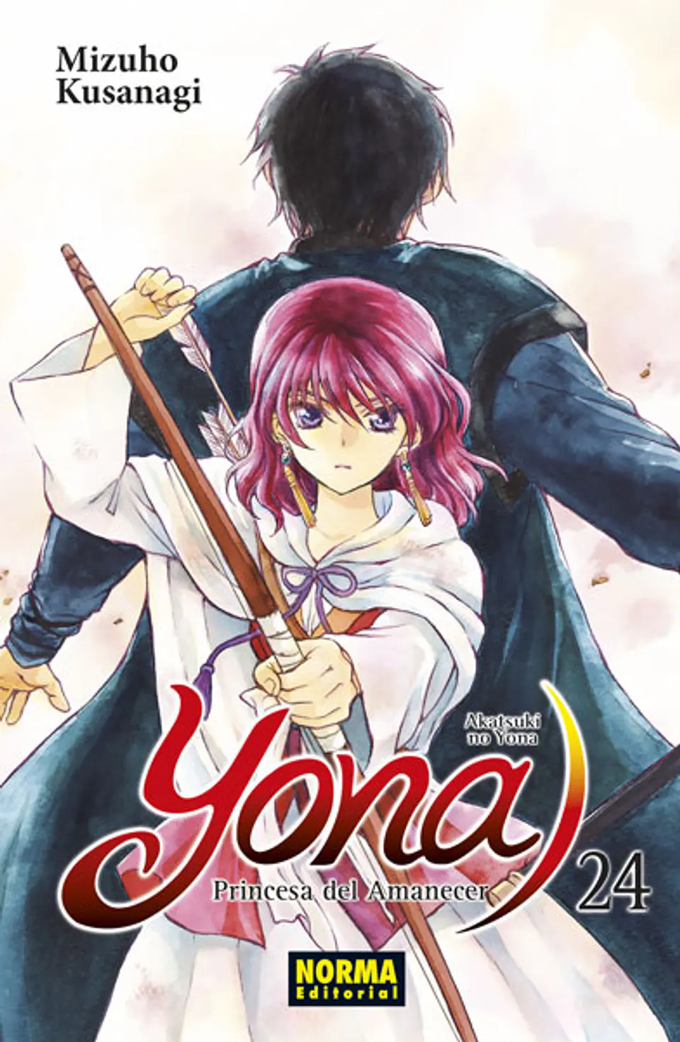 Yona Princesa Del Amanecer Vol.24 1