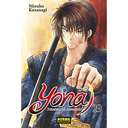 Yona Princesa Del Amanecer Vol.29
