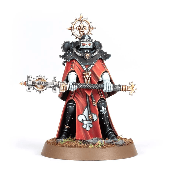 Adepta Sororitas: Sister Dogmata - Hermana Dogmata 2