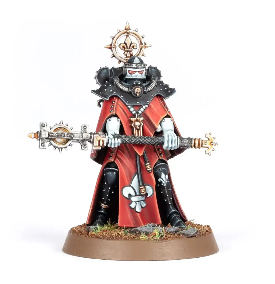 Adepta Sororitas: Sister Dogmata - Hermana Dogmata 2