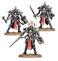 Adepta Sororitas: Exoesqueletos Ejemplares - Paragon Warsuits - Miniatura 2