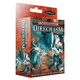 Warhammer Underworlds: Direchasm - Almancursión de Elathain (Español)