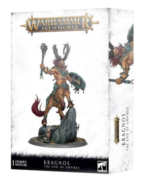 Kragnos The End Of Empires