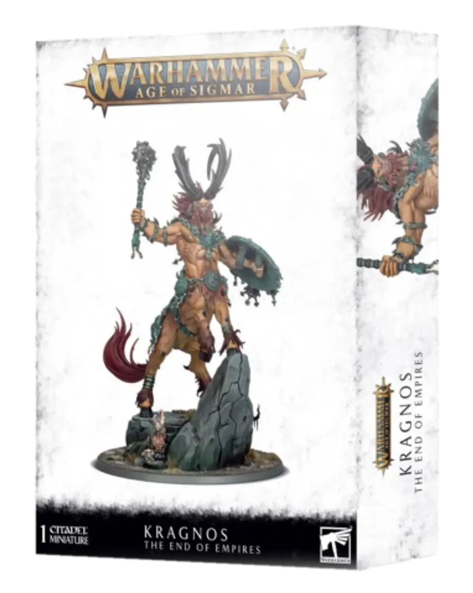 Kragnos The End Of Empires 1