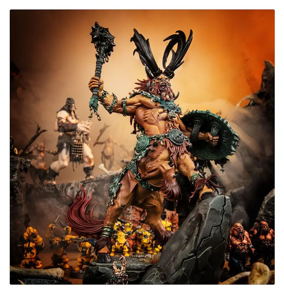 Kragnos The End Of Empires 3