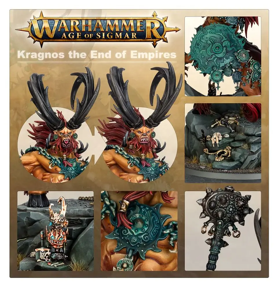 Kragnos The End Of Empires 4
