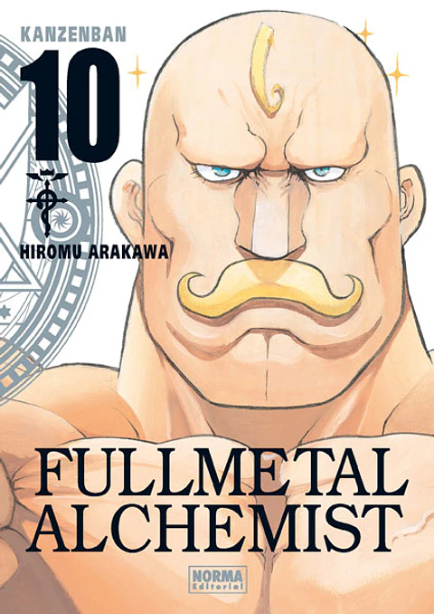 Fullmetal Alchemist - Kanzenban N°10