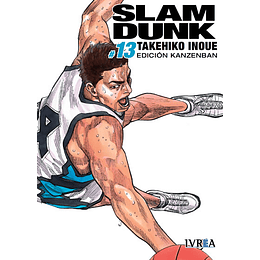 Slam Dunk Kanzenban N°13