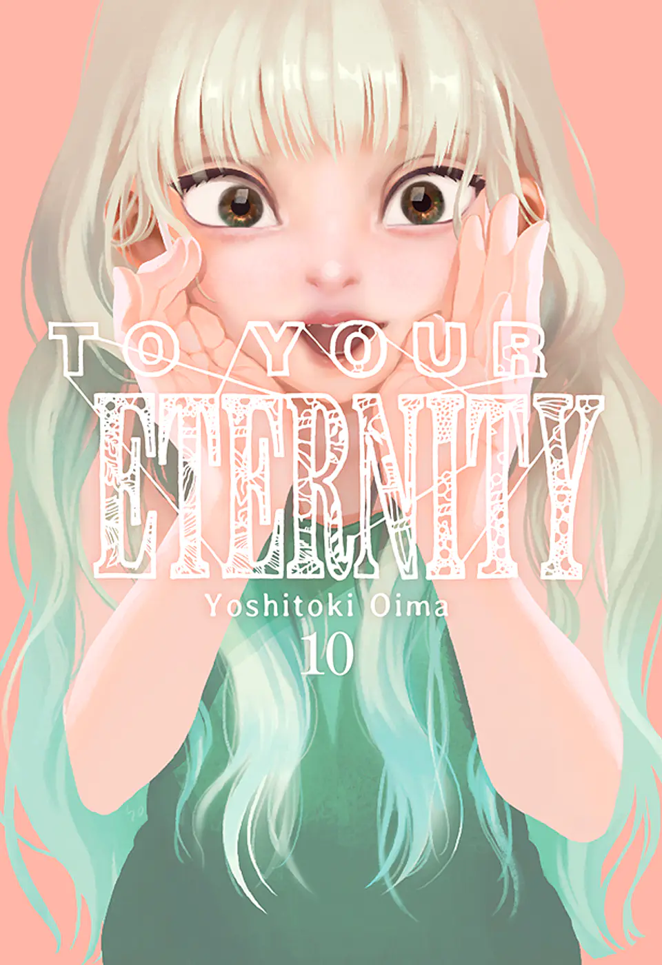 To Your Eternity Vol.10 1