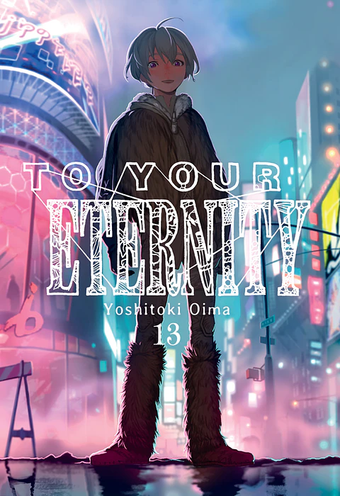 To Your Eternity Vol.13