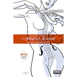 The Umbrella Academy 1: Suite Apocalíptica