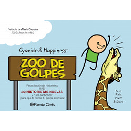 Cyanide and Happiness Vol.1: Zoo de Golpes