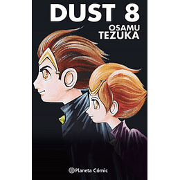 DUST 8 - Osamu Tezuka