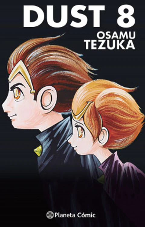 DUST 8 - Osamu Tezuka