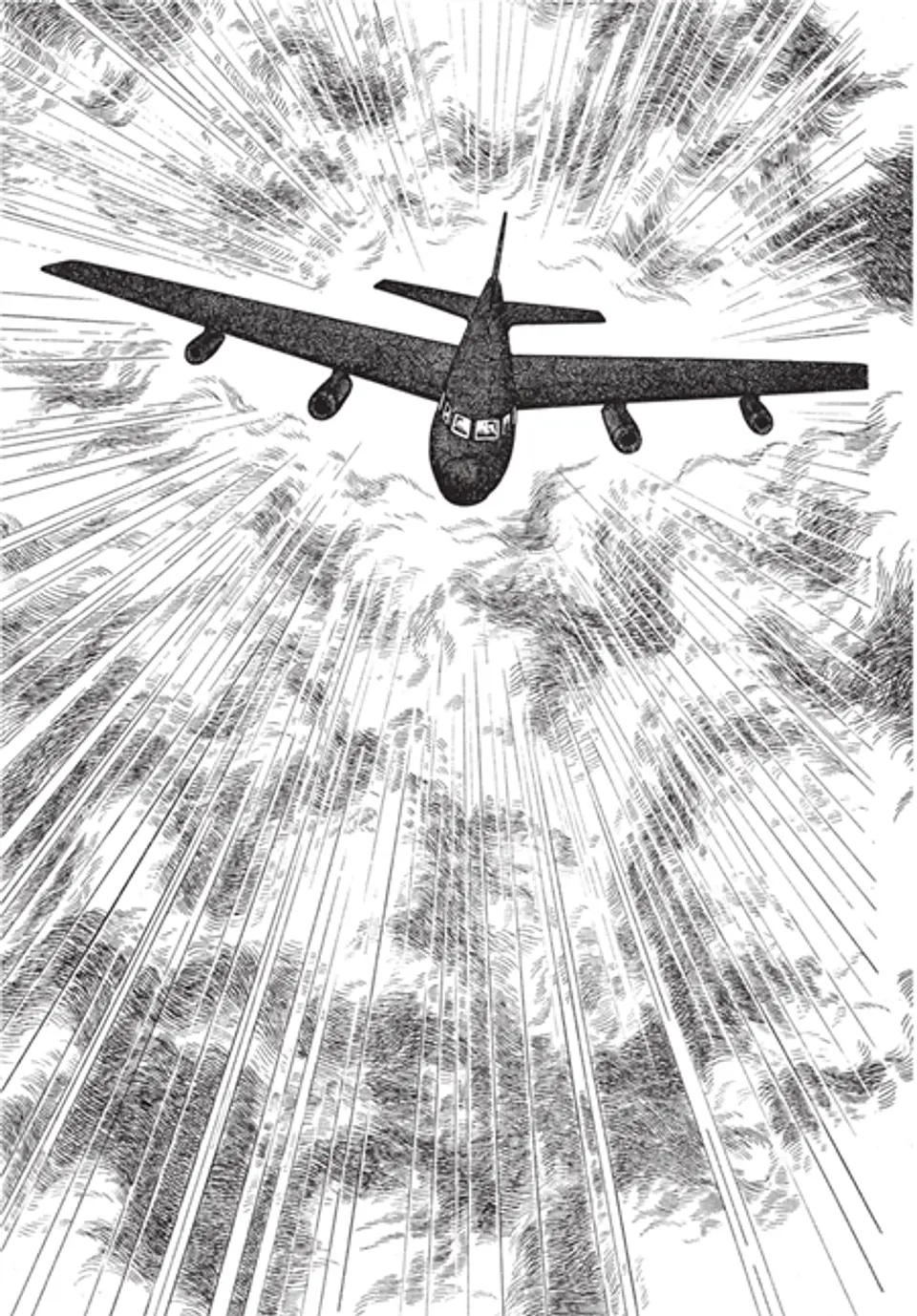DUST 8 - Osamu Tezuka 2
