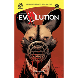 Animosity Evolution Nº02