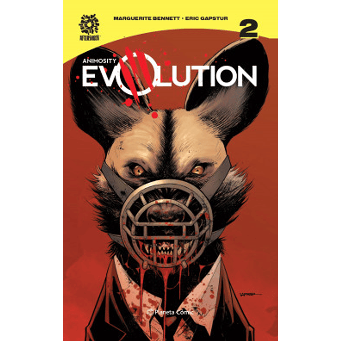 Animosity Evolution Nº02