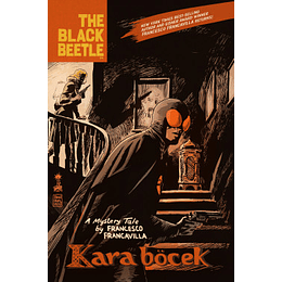 Black Beetle: Kara Bocek