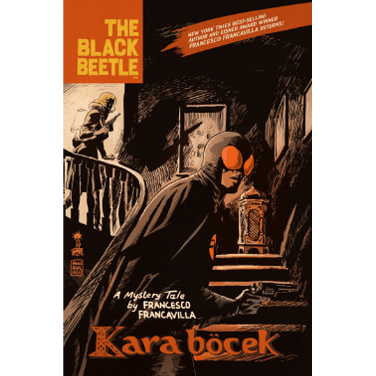 Black Beetle: Kara Bocek