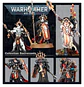 Adepta Sororitas: Celestes Sacrosantas - Celestian Sacresants - Miniatura 2
