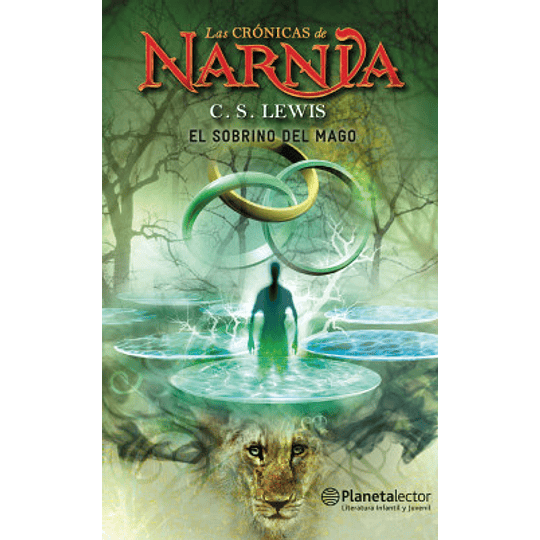 Las Crónicas de Narnia (vol.1): El sobrino del mago - C.S. Lewis