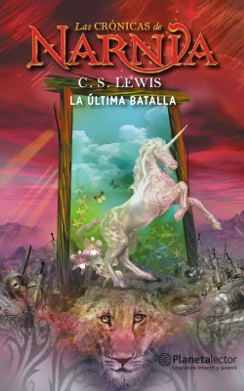 Las Crónicas de Narnia (vol.7): La última batalla - C.S. Lewis 1