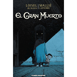 El Gran Muerto nº 01/03 - Jacques Loiseleux | JB Djian