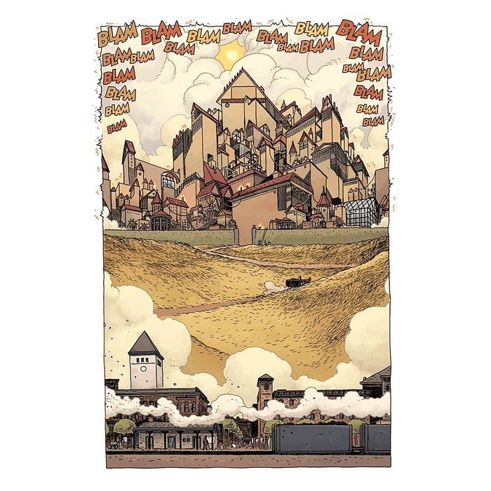 La casa de la penitencia - Peter Tomasi | Ian Bertram | Dave Sterwart 2