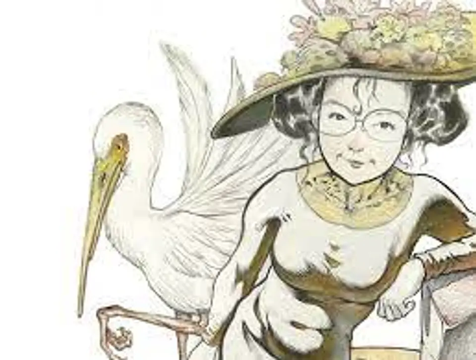 Eleanor and the Egret - Volume 1: Taking Flight / John Layman | Sam Kieth 2