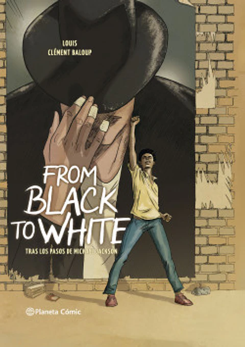From Black to White - Louis y Clément Baloup