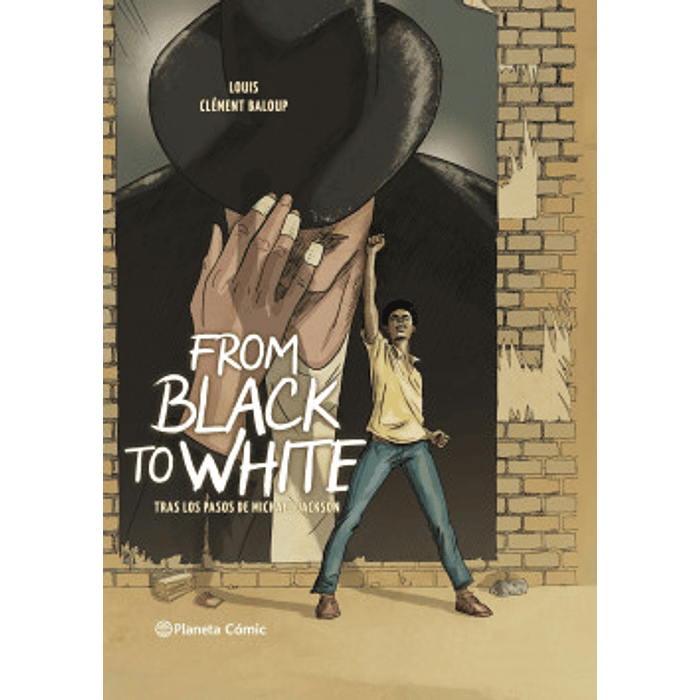 From Black to White - Louis y Clément Baloup 1